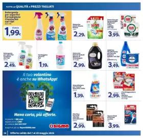 Volantino Sigma Superstore Pagina 18