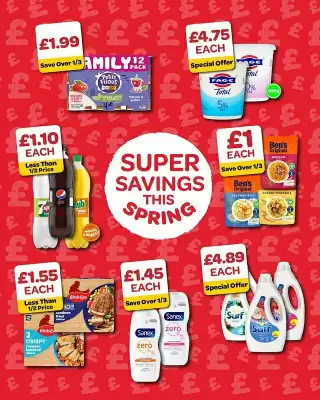 Eurospar (valid until 14-05)