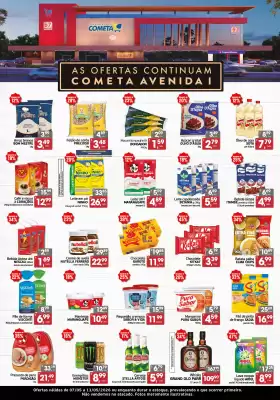 Cometa (válido até 13-05)