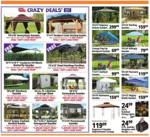 Ocean State Job Lot flyer week 19 Page 11