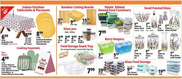 Ocean State Job Lot flyer week 19 Page 18