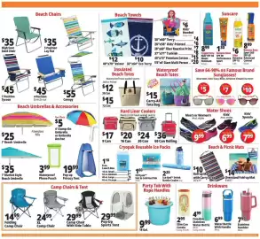 Ocean State Job Lot flyer week 19 Page 9