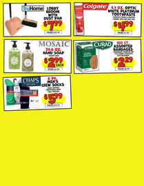 Ollie's weekly ad week 19 Page 4