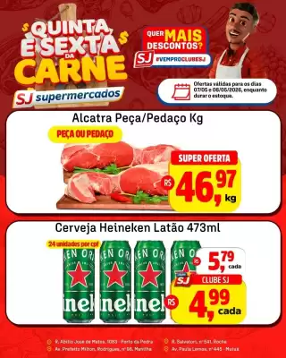 Sj (válido até 8-05)