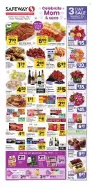 Safeway weekly ad week 19 Page 1