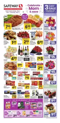 Safeway weekly ad