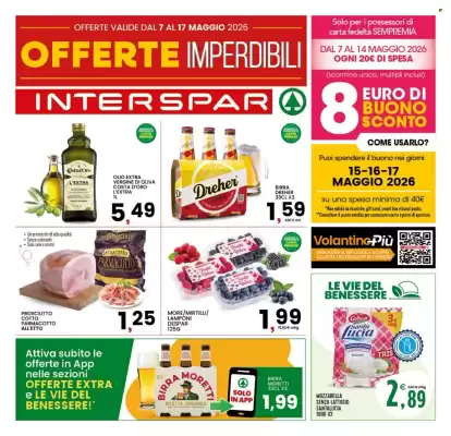 Interspar (valido fino al 17-05)