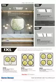 Harvey Norman catalogue Page 10