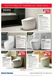 Harvey Norman catalogue Page 12
