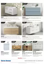 Harvey Norman catalogue Page 14