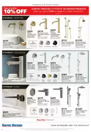Harvey Norman catalogue Page 2
