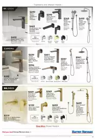 Harvey Norman catalogue Page 3