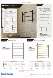 Harvey Norman catalogue Page 4