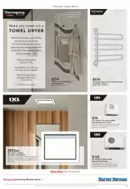 Harvey Norman catalogue Page 7