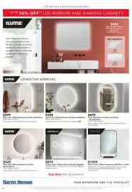 Harvey Norman catalogue Page 8