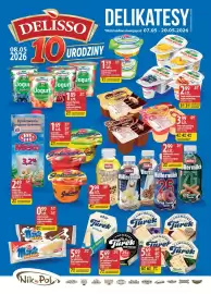 Delisso Delikatesy gazetka Strona 2