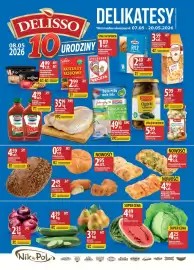 Delisso Delikatesy gazetka Strona 3