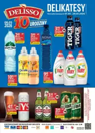 Delisso Delikatesy gazetka Strona 8