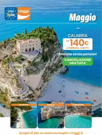 Catalogo Eurospin Viaggi Pagina 1