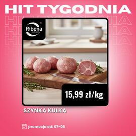 Delikatesy Ribena gazetka tydzień 19 Strona 4