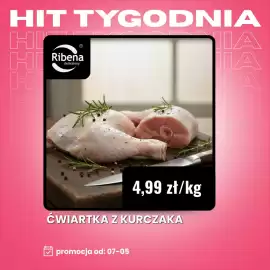 Delikatesy Ribena gazetka tydzień 19 Strona 3