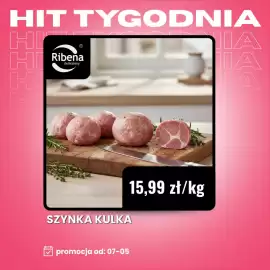 Delikatesy Ribena gazetka tydzień 19 Strona 4