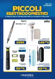 Volantino Euronics Pagina 1
