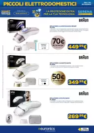 Volantino Euronics Pagina 10