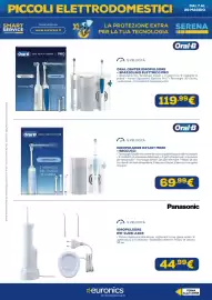 Volantino Euronics Pagina 18