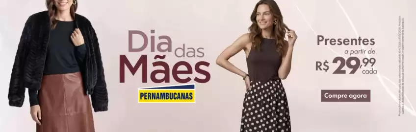 Catálogo Pernambucanas Página 1