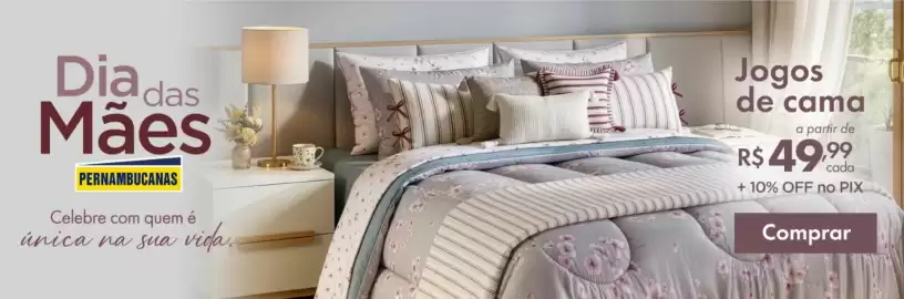 Catálogo Pernambucanas Página 3