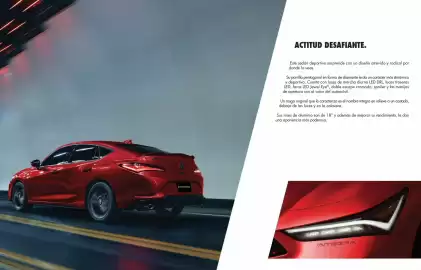 Catálogo Honda Página 2