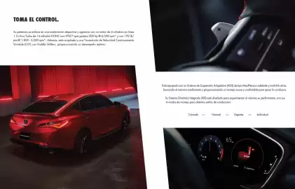 Catálogo Honda Página 5