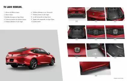 Catálogo Honda Página 8