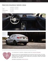 Catálogo Mazda Página 8