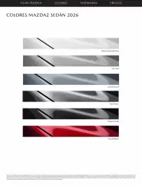 Catálogo Mazda Página 6