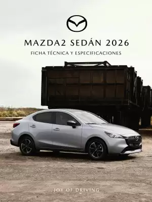Mazda (válido hasta 31-12)