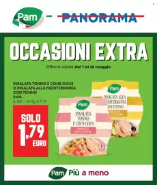 Volantino Panorama Pagina 1