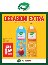 Volantino Pam Pagina 1