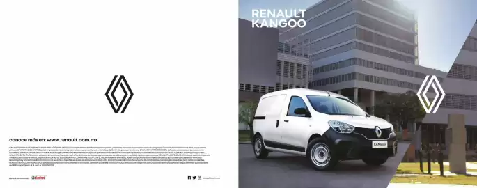 Catálogo Renault Página 1