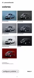 Catálogo Renault Página 14