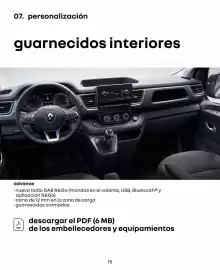 Catálogo Renault Página 15