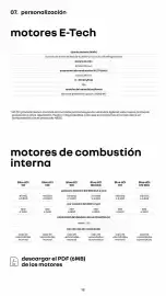 Catálogo Renault Página 18