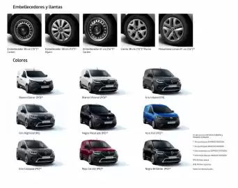 Catálogo Renault Página 11