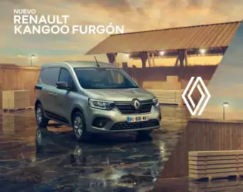 Catálogo Renault Página 1