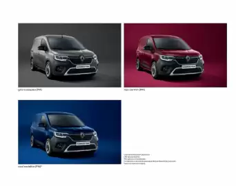 Catálogo Renault Página 21
