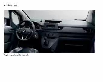 Catálogo Renault Página 22
