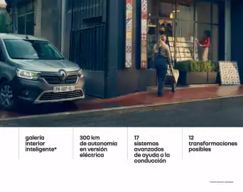 Catálogo Renault Página 3