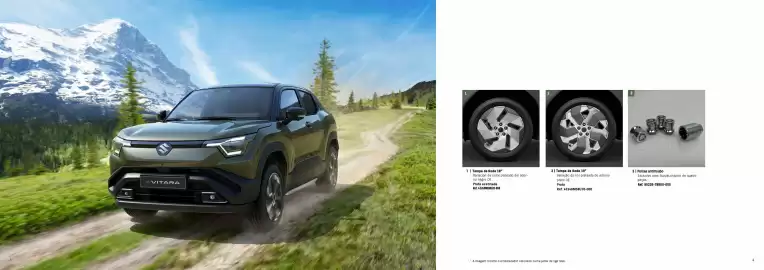 Folheto Suzuki Página 3