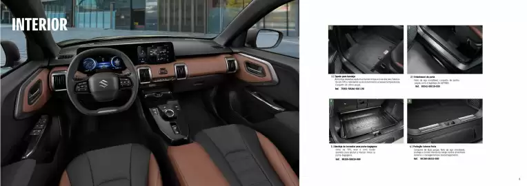 Folheto Suzuki Página 5